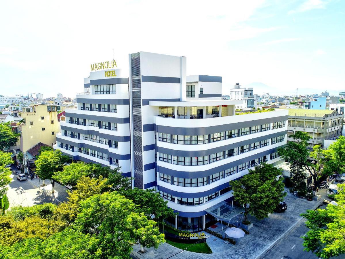 Magnolia Hotel Da Nang Exterior photo